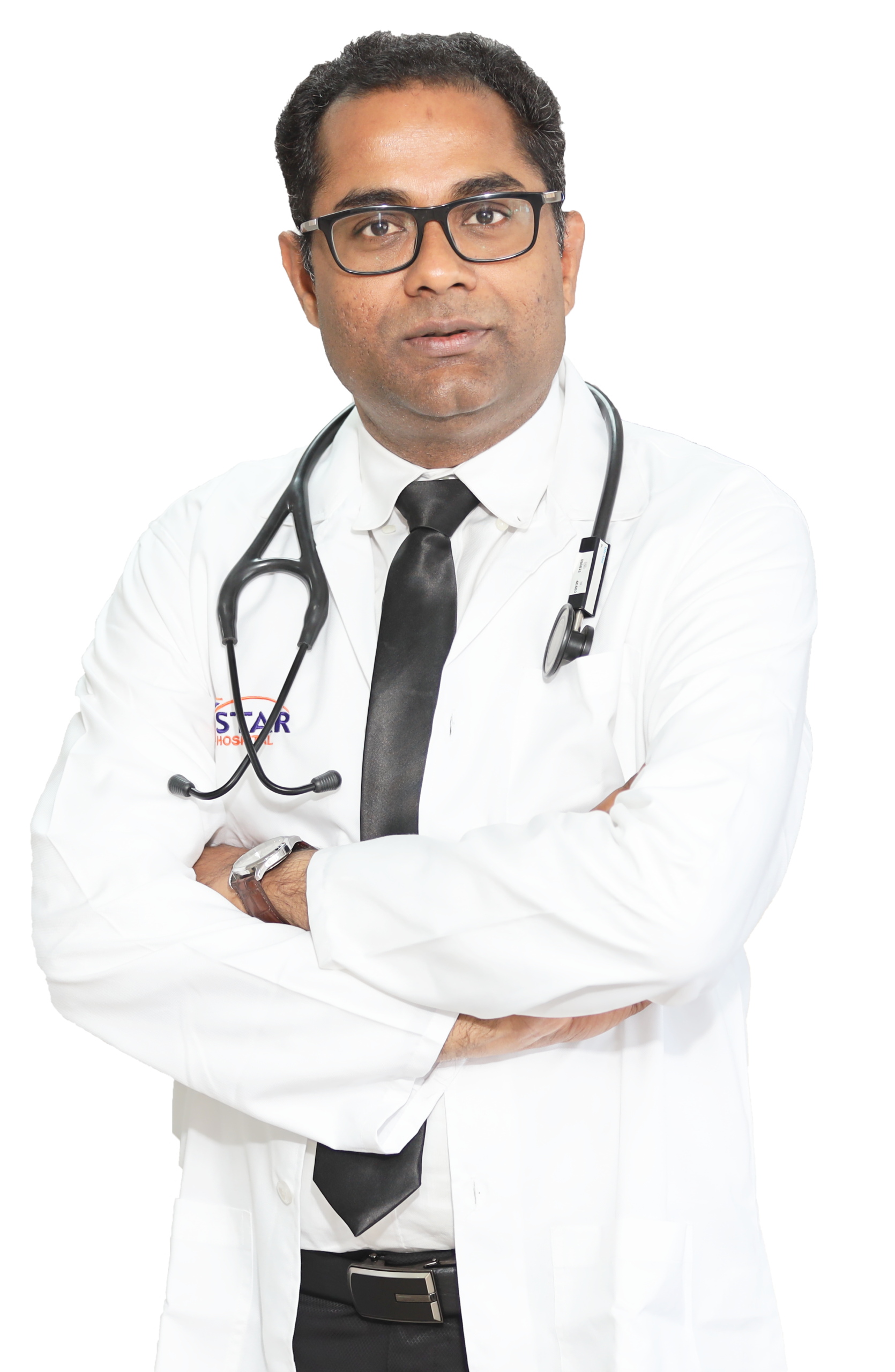 Dr. Sanjeev Kumar Jha Urologist at Star Hospital Siliguri